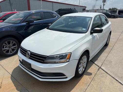 2015 Volkswagen Jetta 1.8T SE