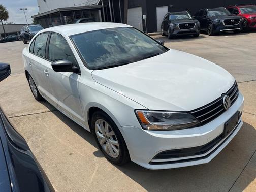 2015 Volkswagen Jetta 1.8T SE
