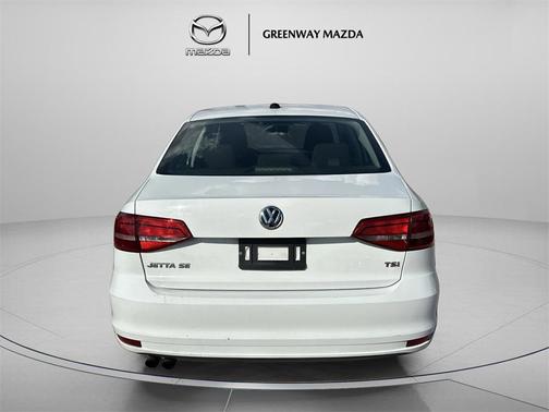 2015 Volkswagen Jetta 1.8T SE