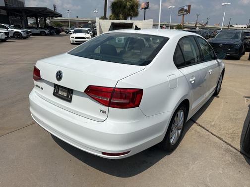 2015 Volkswagen Jetta 1.8T SE