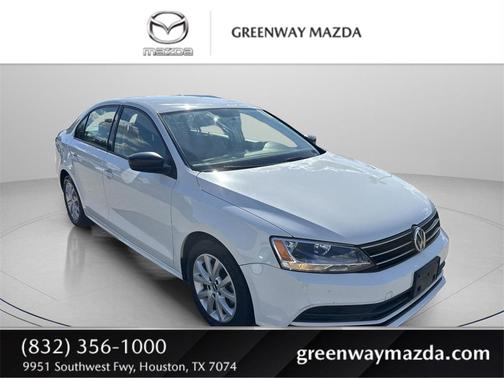 2015 Volkswagen Jetta 1.8T SE