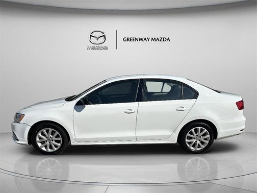 2015 Volkswagen Jetta 1.8T SE