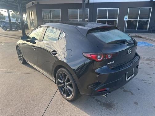 2024 Mazda Mazda3 2.5 S Select Sport