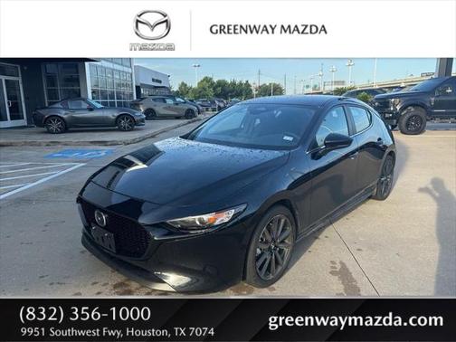 2024 Mazda Mazda3 2.5 S Select Sport