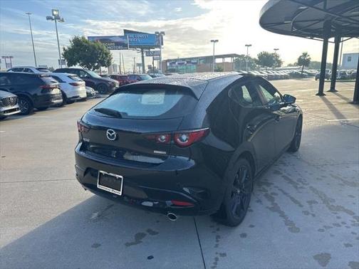2024 Mazda Mazda3 2.5 S Select Sport