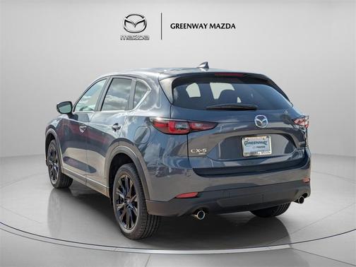 2025 Mazda CX-5 Carbon Edition
