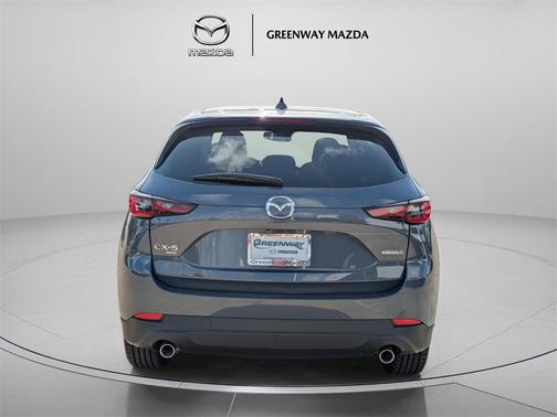 2025 Mazda CX-5 Carbon Edition