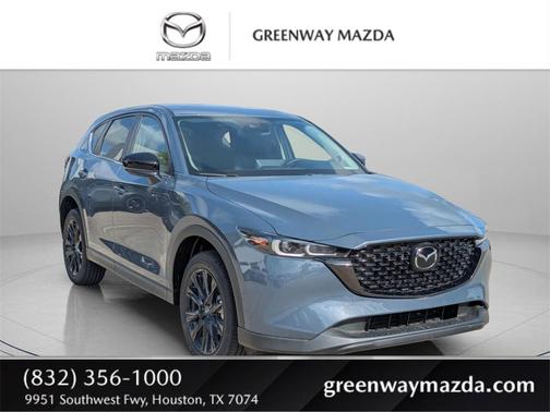 2025 Mazda CX-5 Carbon Edition