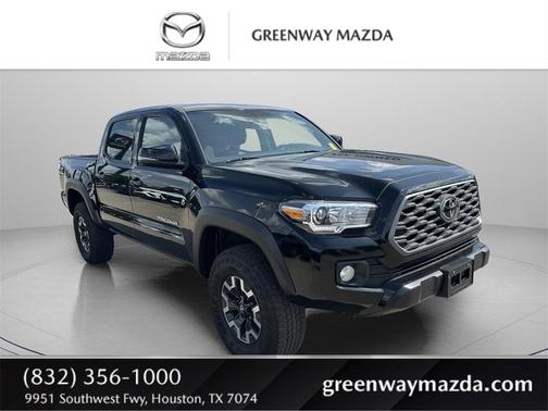 2023 Toyota Tacoma TRD Off-Road