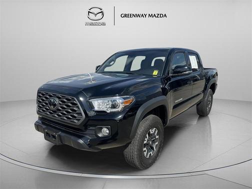 2023 Toyota Tacoma TRD Off-Road