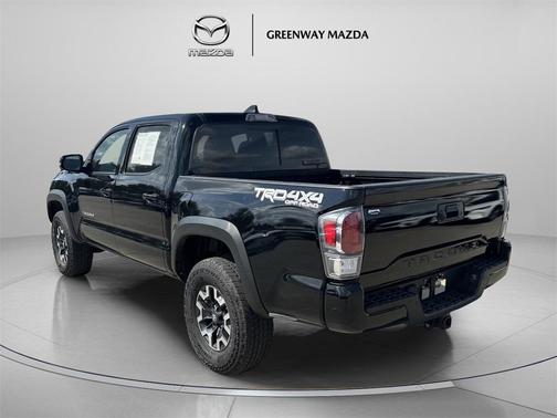 2023 Toyota Tacoma TRD Off-Road