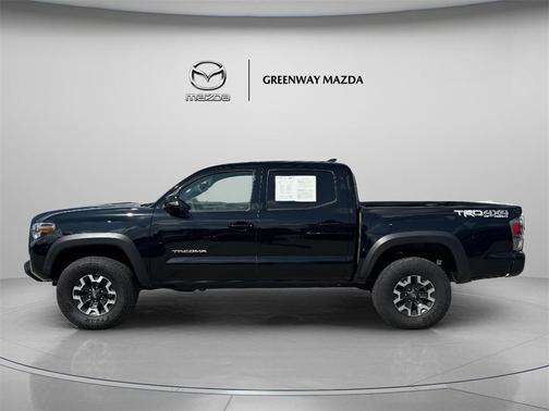 2023 Toyota Tacoma TRD Off-Road