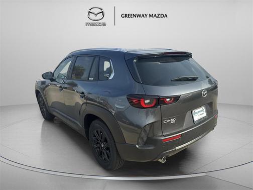 2026 Mazda CX-50 2.5 S Preferred Package