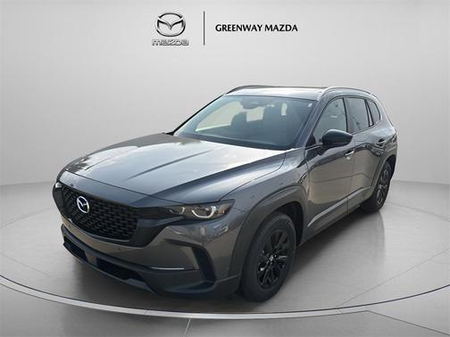 2026 Mazda CX-50 2.5 S Preferred Package
