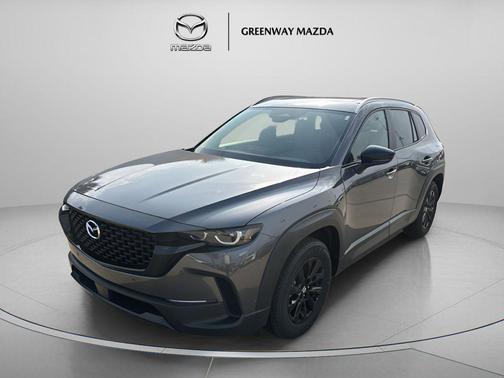 Machine Gray Metallic 2026 Mazda CX-50 2.5 S Preferred Package