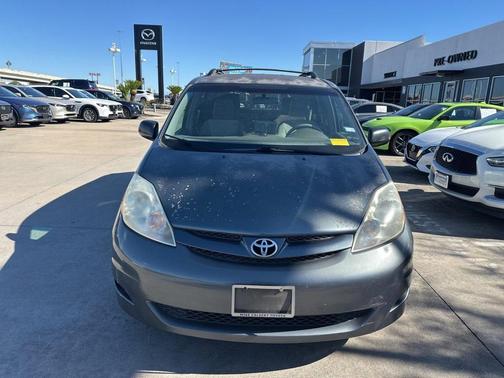 2010 Toyota Sienna