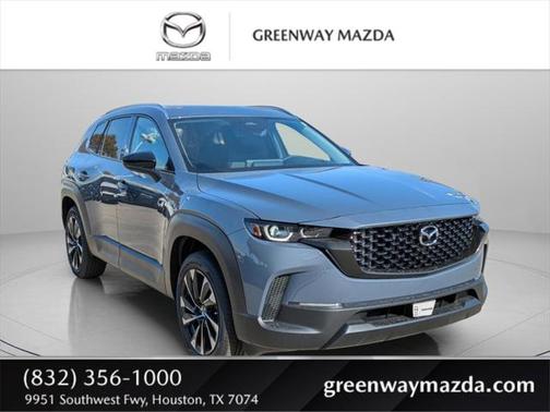 2025 Mazda CX-50 Hybrid Premium Plus Package