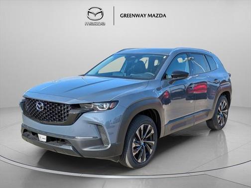 2025 Mazda CX-50 Hybrid Premium Plus Package