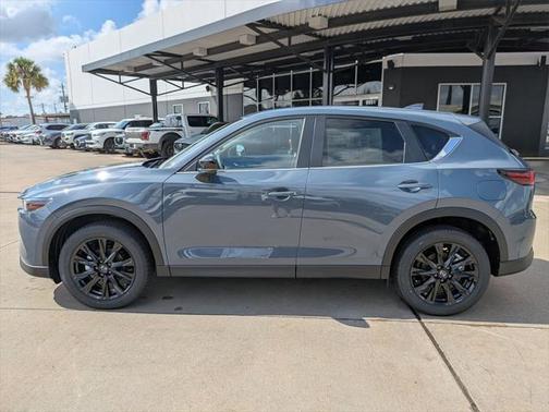 2025 Mazda CX-5 Carbon Edition