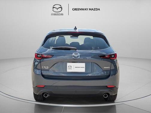 2025 Mazda CX-5 Carbon Edition