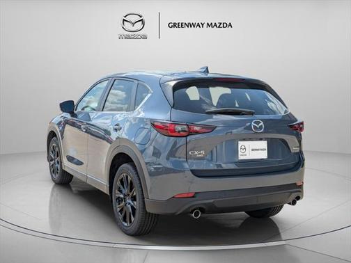 2025 Mazda CX-5 Carbon Edition