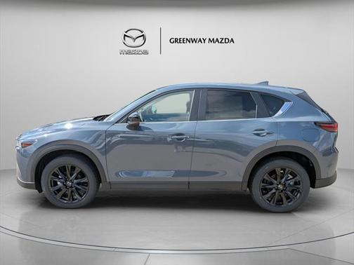 2025 Mazda CX-5 Carbon Edition