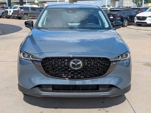 2025 Mazda CX-5 Carbon Edition