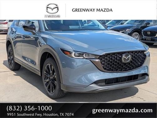 2025 Mazda CX-5 Carbon Edition