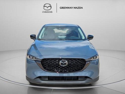 2025 Mazda CX-5 Carbon Edition