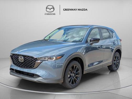 2025 Mazda CX-5 Carbon Edition