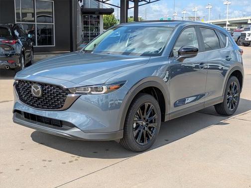 2025 Mazda CX-5 Carbon Edition