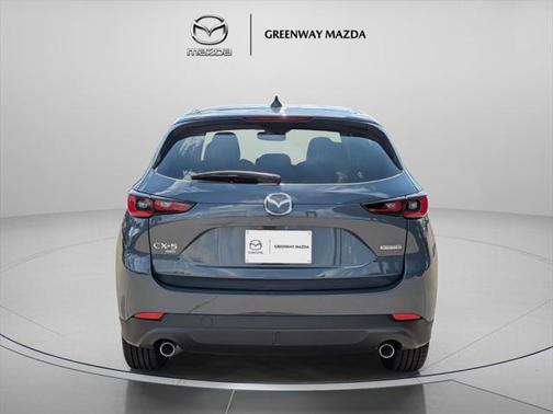 2025 Mazda CX-5 Carbon Edition