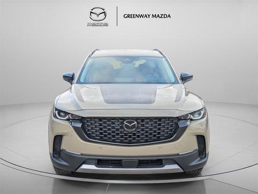 2026 Mazda CX-50 2.5 Turbo Meridian Edition