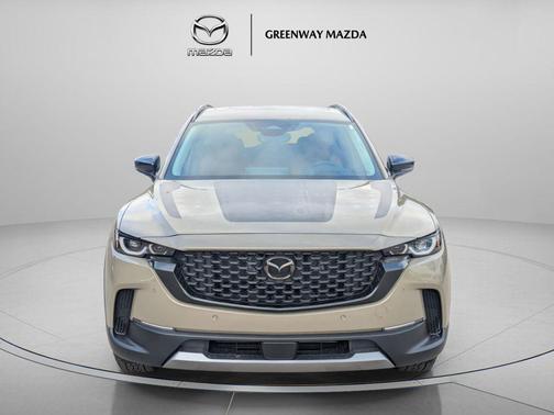 zircon sand metallic 2026 Mazda CX-50 2.5 Turbo Meridian Edition