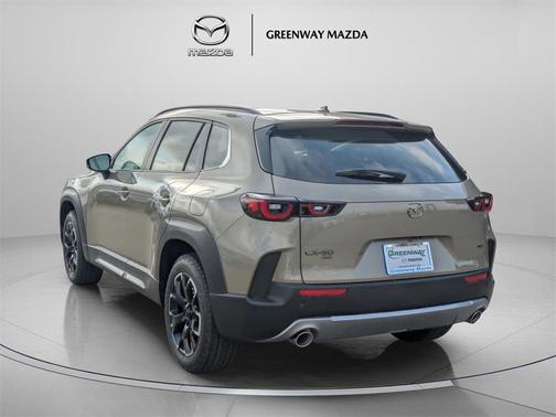 2026 Mazda CX-50 2.5 Turbo Meridian Edition