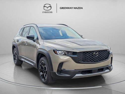 zircon sand metallic 2026 Mazda CX-50 2.5 Turbo Meridian Edition