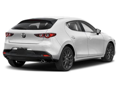 Ceramic Metallic 2026 Mazda Mazda3 2.5 S Select Sport