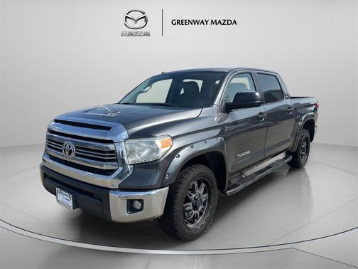 2016 Toyota Tundra SR5
