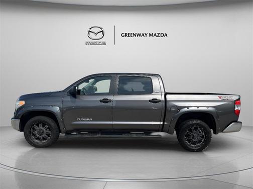 2016 Toyota Tundra SR5