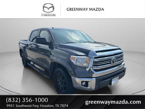 2016 Toyota Tundra SR5