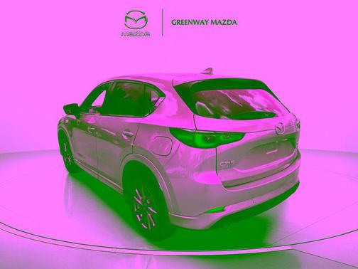 Quartz Metallic 2025 Mazda CX-5 2.5 S Select Package