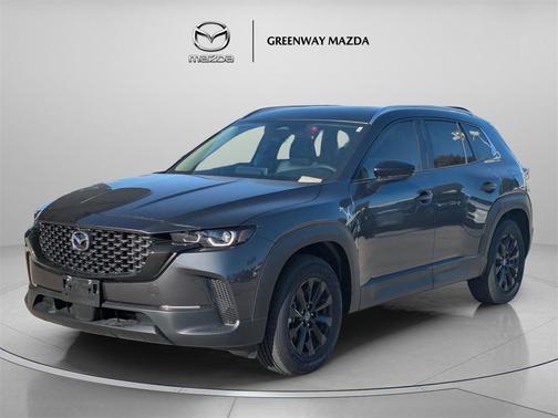 2025 Mazda CX-50 2.5 S Preferred Package
