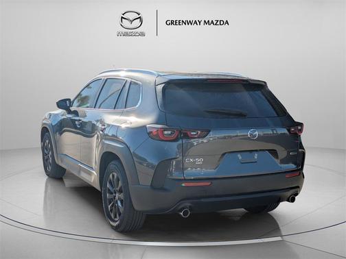 2025 Mazda CX-50 2.5 S Preferred Package