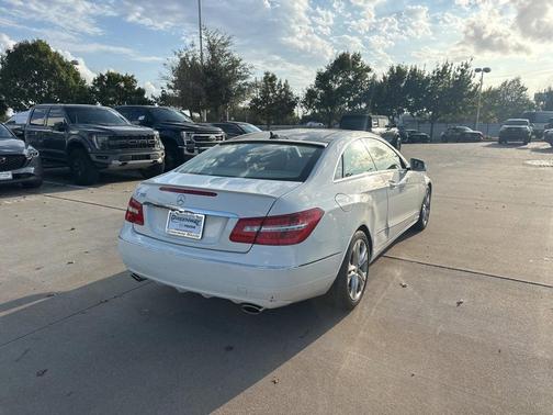 2011 Mercedes-Benz E-Class E 350