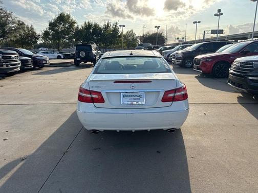 2011 Mercedes-Benz E-Class E 350