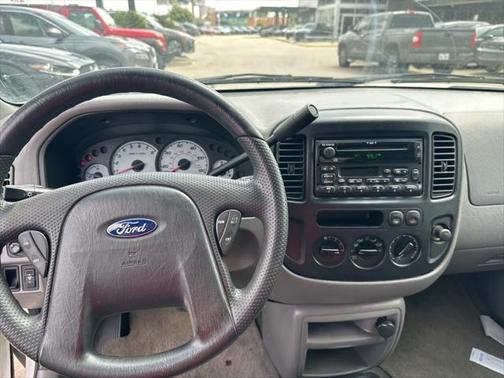 2002 Ford Escape XLT
