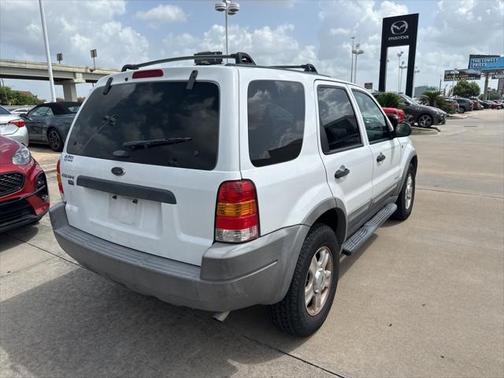 2002 Ford Escape XLT