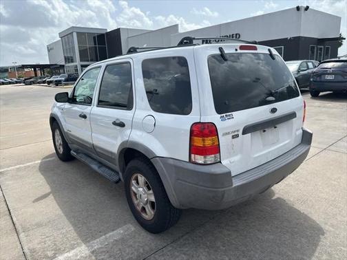2002 Ford Escape XLT