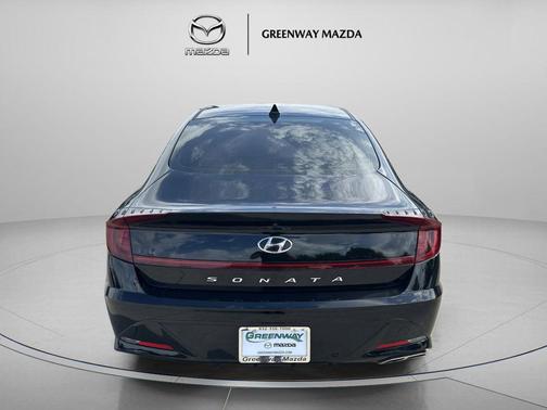 Onyx Black 2023 Hyundai SONATA SEL