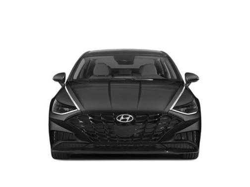 Onyx Black 2023 Hyundai SONATA SEL